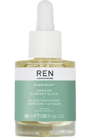 REN Clean Skincare EVERCALM Barrier Support Elixir - 30 ml