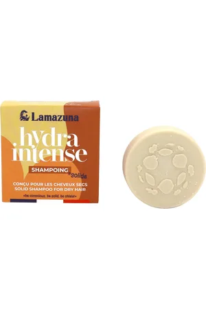Lamazuna Shampoo Solido Hydra Intense - 70 ml