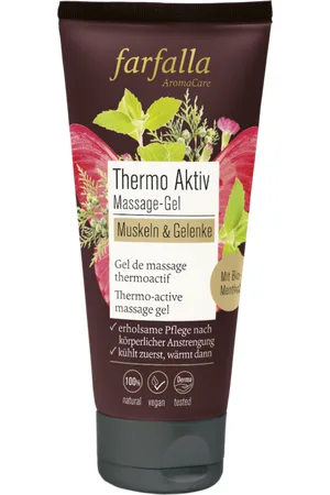 Farfalla Muscoli e Articolazioni Gel da Massaggio Termoattivo - 100 ml