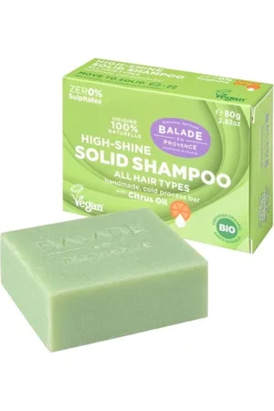 BALADE EN PROVENCE Sapone Solido per Capelli agli Agrumi - 80 g