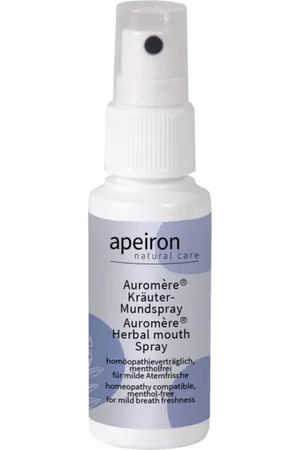 Apeiron Auromère Spray Orale Omeopatico alle Erbe - 30 ml