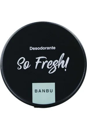 Banbu Deodorante in Crema - So Fresh