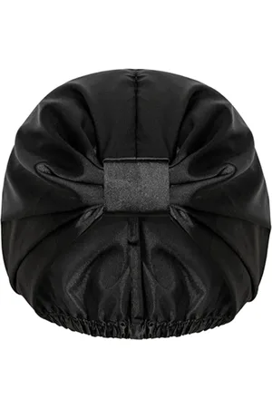 GLOV Satin Bonnet - Black