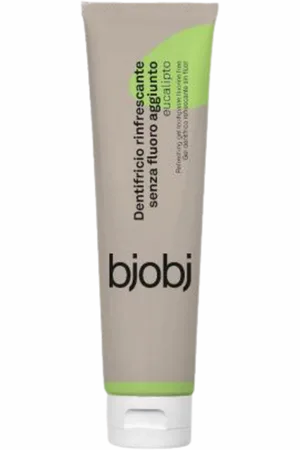 bjobj Dentifricio Rinfrescante all