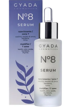 Gyada Cosmetics Nr. 8 Siero Opacizzante Zona T - 30 ml