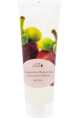 100% Pure Shower Gel - Mangosteen