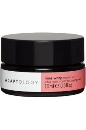 Adaptology Time Warp Moisturiser - 15 ml