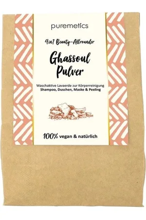 puremetics Polvere di Ghassoul - 400 g