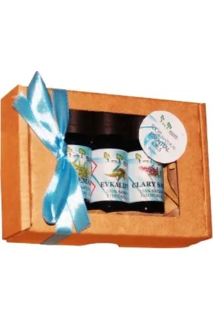 Biopark Cosmetics Gift Box Pure Freshness - 1 set
