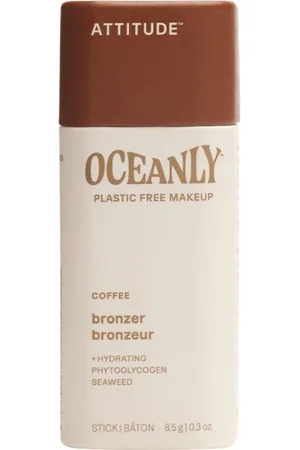 ATTITUDE Oceanly Bronzer Stick - Coffee