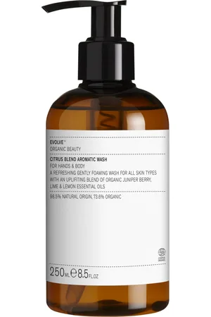 Evolve Organic Beauty Citrus Blend Aromatic Wash - 250 ml