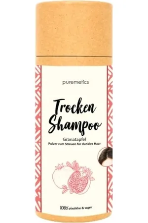puremetics Shampoo Secco al Melograno - 100 g