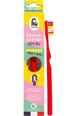 Lamazuna Spazzolino per Bambini - 14 g