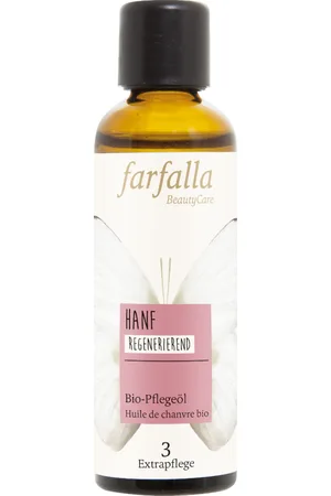 Farfalla Olio di Canapa Biologico - 75 ml