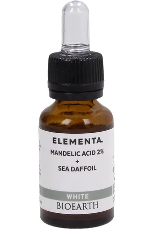 Bioearth ELEMENTA WHITE Mandelic Acid 2% + Sea Daffoil - 15 ml