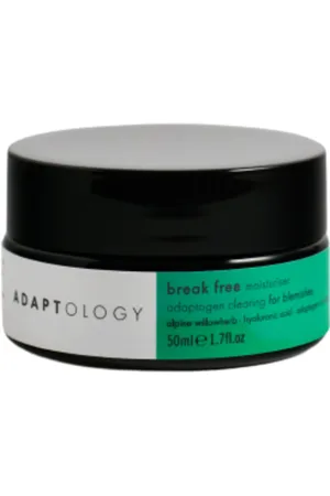 Adaptology Break Free Moisturiser - 50 ml