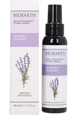 Bioearth The Herbalist Acqua Floreale alla Lavanda - 100 ml