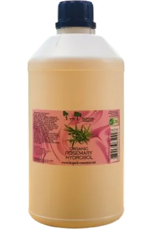 Biopark Cosmetics Idrolato di Rosmarino Bio - 1 L