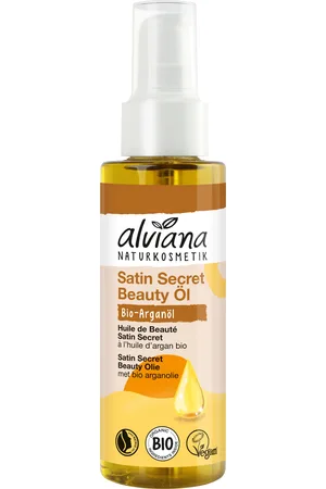 alviana Naturkosmetik Satin Secret Beauty Oil - 100 ml