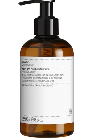 Evolve Organic Beauty Daily Apple Hair and Body Wash - 250 ml