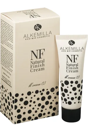 Alkemilla Eco Bio Cosmetic BB Cream NF Cream - No.3