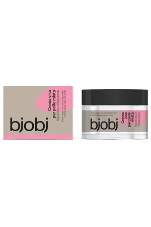 bjobj Crema Viso Liquirizia & Ribes Nero - 50 ml