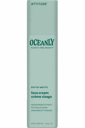 ATTITUDE Oceanly PHYTO-MATTE Face Cream - 30 g
