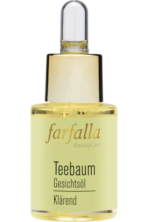 Farfalla Olio Viso Purificante al Tea Tree - 15 ml