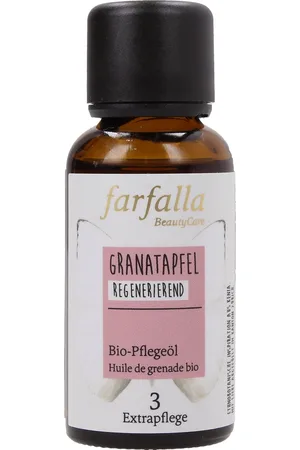 Farfalla Olio Biologico di Melograno - 30 ml