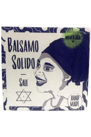 ANARKHIA TRIBE SALF Balsamo Solido - 55 g