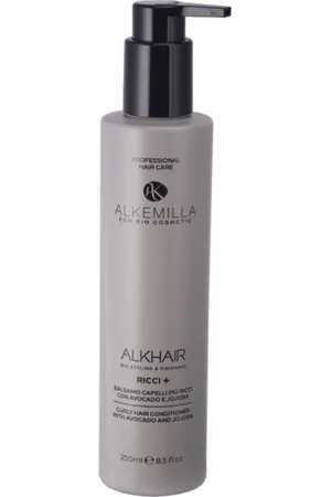 Alkemilla Eco Bio Cosmetic ALKHAIR RICCI+ Balsamo - 250 ml