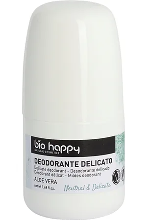 Bio Happy Neutral & Delicate Deodorante Delicato - 50 ml