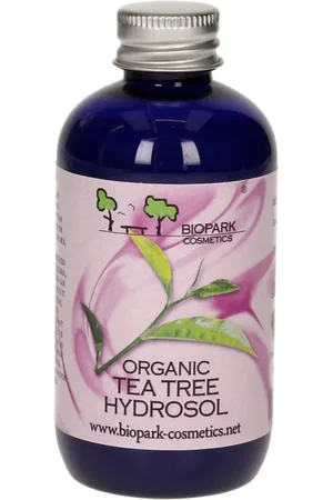 Biopark Cosmetics Idrolato di Tea Tree (Melaleuca) Bio - 100 ml