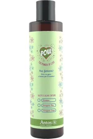 Antos POW Flacone Dosatore Vuoto - 1 pz.