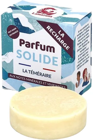 Lamazuna Ricarica Profumo Solido - La Téméraire
