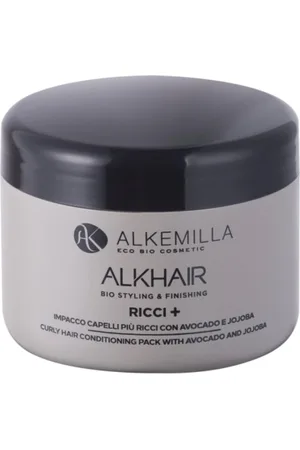 Alkemilla Eco Bio Cosmetic ALKHAIR RICCI+ Impacco - 250 ml