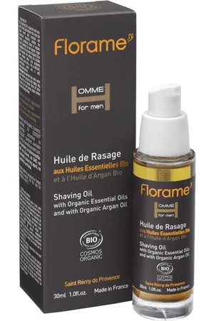 Florame HOMME Olio da Barba - 30 ml
