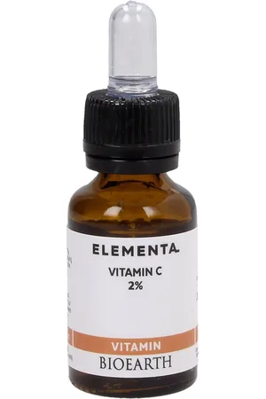 Bioearth ELEMENTA Vitamina C 2% - 15 ml