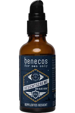 Benecos For men only Crema Viso - 50 ml