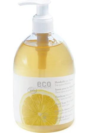 Eco Cosmetics Sapone Mani al Limone - 300 ml