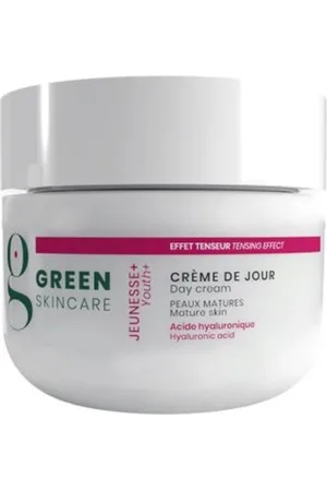 Green JEUNESSE+ Day cream - 50 ml