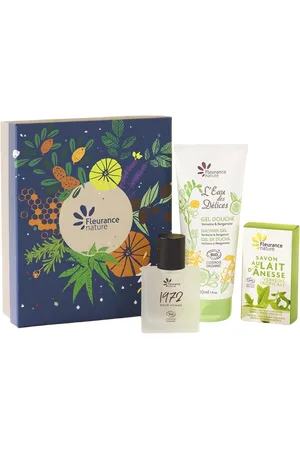 Fleurance Nature Gift Set for Men - 1 set