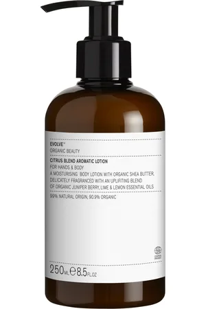 Evolve Organic Beauty Citrus Blend Aromatic Lotion - 250 ml