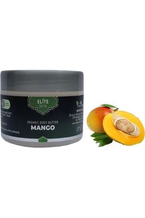Biopark Cosmetics ELITE Organic Mango Butter - 100 g