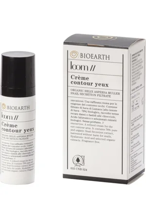 Bioearth Loom Crema Contorno Occhi - 30 ml