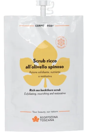 Biofficina Toscana Scrub Ricco all