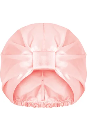GLOV Satin Bonnet - Pink