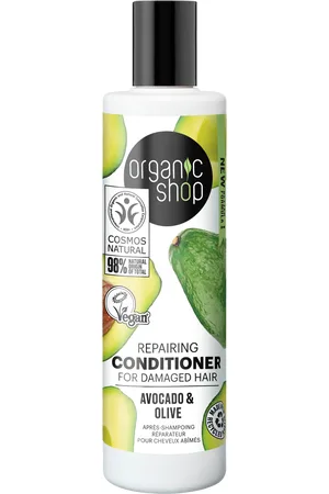 organic shop Repairing Conditioner Avocado & Olive - 280 ml