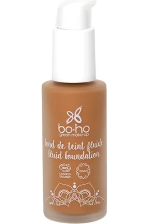 BOHO Fondotinta Fluido - 07 Caramel Brun