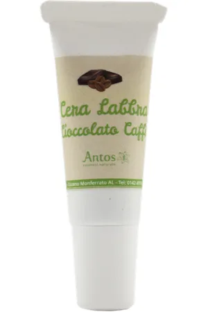 Antos Cera Labbra - Cioccolata e Caffè